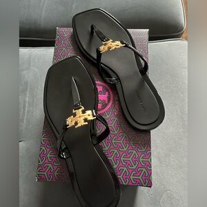 Brand New size 7 US Tory Burch Sandals!